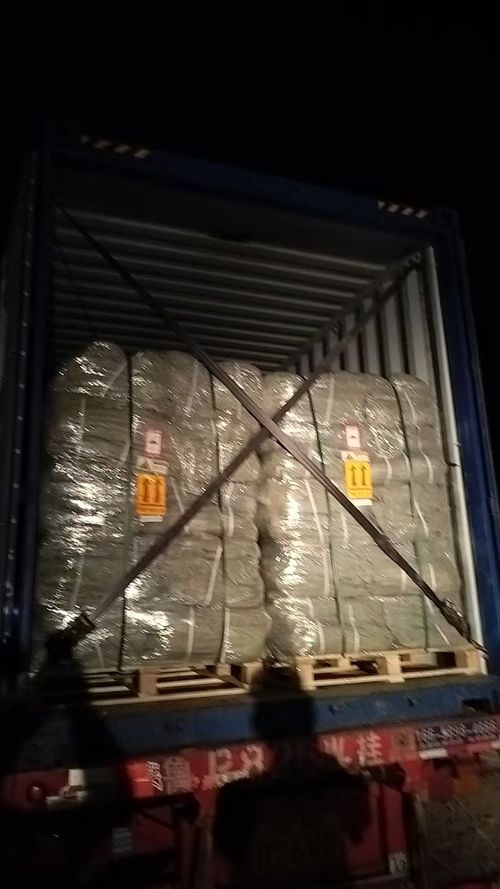 Aktueller Firmenfall über PE-Ventilbeutel