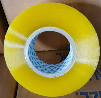 Normaler klarer BOPP-Verpackungsteppich Schwerlast-Klebband BOPP-Band