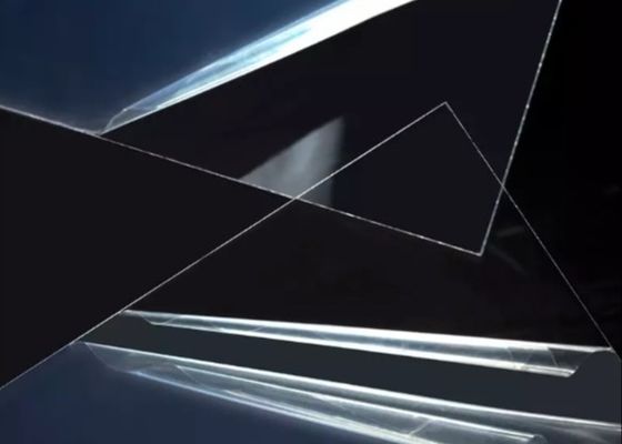 Koronabehandelte Polyethylen-Schutzfolie Transparente PE-Schutzfolie
