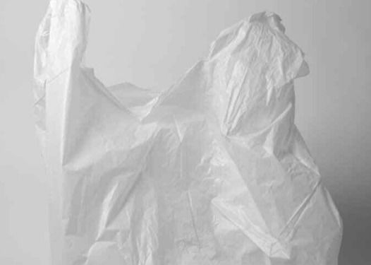HDPE-LDPE-Plastikwesten Trägertüten Weiße Kunststoff-T-Shirts Einkaufstüten