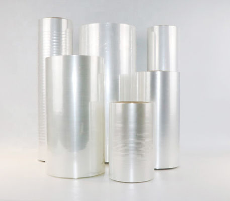 Anpassbarer Polyethylen-Schrumpffilm für maßgeschneiderte Schrumpfverpackungslösungen