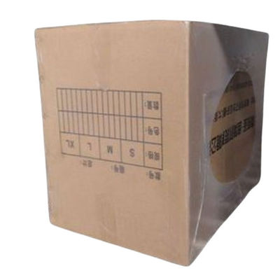 Durchsichtige PE-Schrumpffilmrolle 50 μM Palettenverpackungsfilm