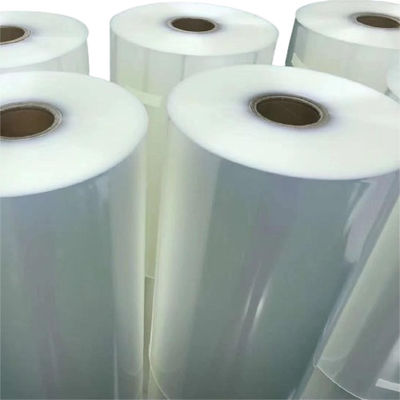 30 Mikron PE-Polyethylen-Schrumpffolie für Lebensmittel und Getränke