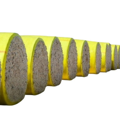 150 Mikron Polyethylen PE Schrumpffolie 8m für die Ausrüstung