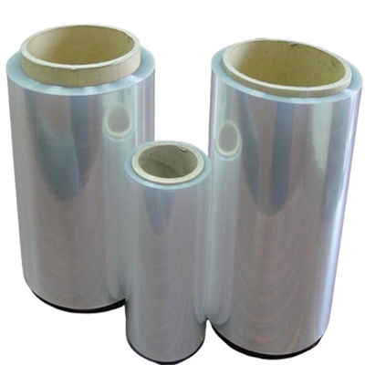 Druckbar 30 Mikron POF Schrumpffolie Einzelwunde Transparente Farbe