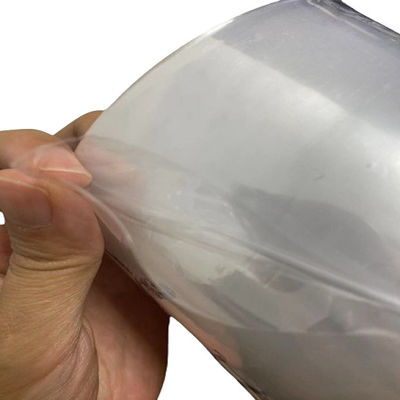 Verbesserung der Verpackungseffizienz POF Schrumpffolie Verpackung Lebensmittel Pharmazeutika Elektronik