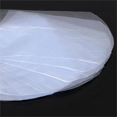 Cler POF Polyolefin Wärmefolie-Taschen Transparente umweltfreundliche Schrumpffolie-Taschen