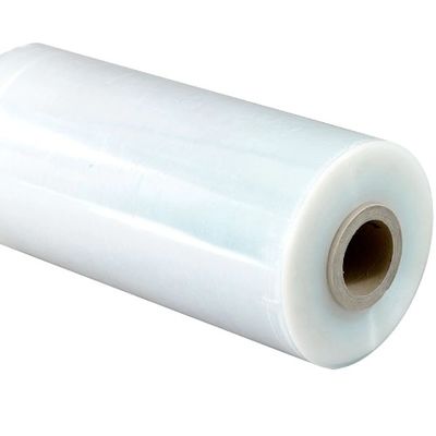 Einzelwunde 25 Mikrometer PVC-Schrumpffolie mit klarem PVC-Roll