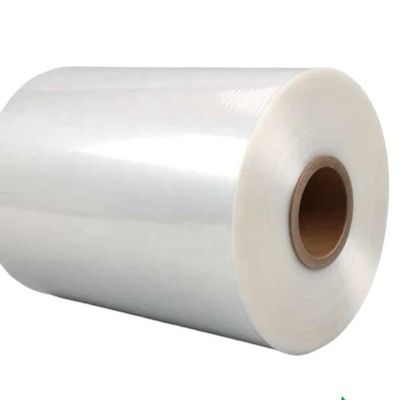 Einzelwunde 25 Mikrometer PVC-Schrumpffolie mit klarem PVC-Roll