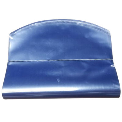 OEM Transparente PVC Wärme schrumpfen Wickeltaschen 25 Mikron individuell Größe