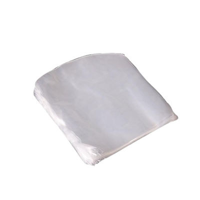 Runde PVC-Schrumpfbeutel 30 Mikron durchsichtige PVC-Schrumpffilmbeutel