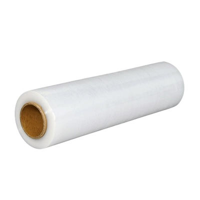 angepasste Farb-LDPE-Stretchfilm 23 Mikrometer Niedrigdichte-Polyethylenfilm