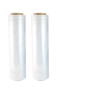 angepasste Farb-LDPE-Stretchfilm 23 Mikrometer Niedrigdichte-Polyethylenfilm
