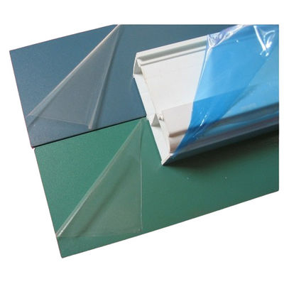 Farbige PE-Schutzfolie für Aluminiumprofile