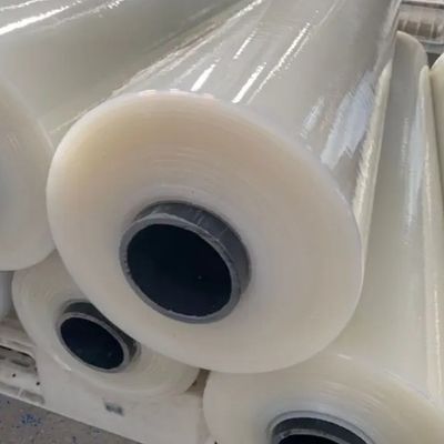 Druckte PE-Schutzfolie zum Oberflächenschutz 30 - 200 Mikron Dicke