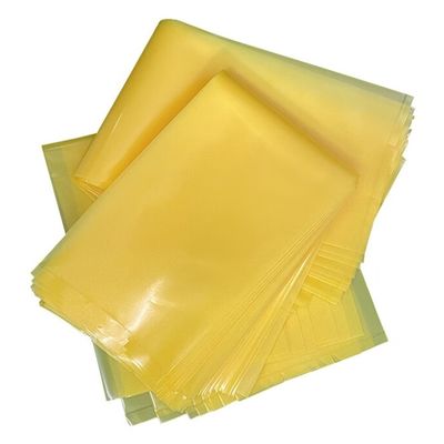 Druckte anti-Rost PE-Schutzfolie Transparente VCI-Kunststoffrolle