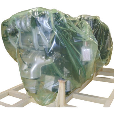 35 - 180 Mikron PE-Schutzfolie gegen Rost für Maschinen