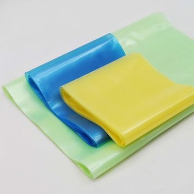 Mehrfarbige PE-Schutzfolie gegen Rost PE-Verpackungsfolie Dicke 35 - 180um