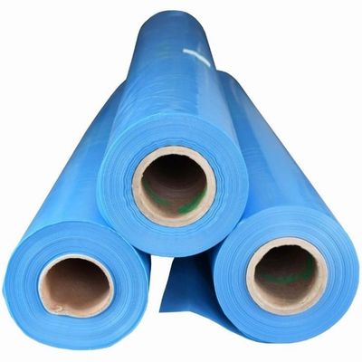 Mehrfarbige PE-Schutzfolie gegen Rost PE-Verpackungsfolie Dicke 35 - 180um