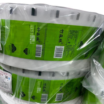 Druckte CPP-Gegossen-Polypropylen-Folien-Gewebeverpackung Gegossene PP-Folien CE-ROHS-Genehmigung