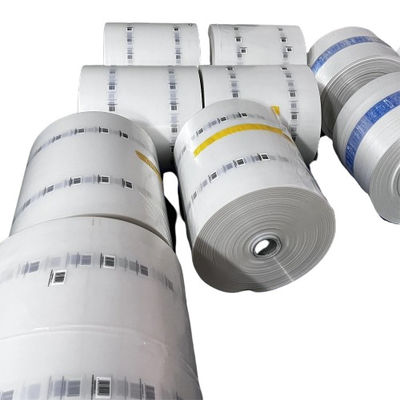 30 Mikron transparente CPP-Kunststofffolie aus gegossenem Polypropylen