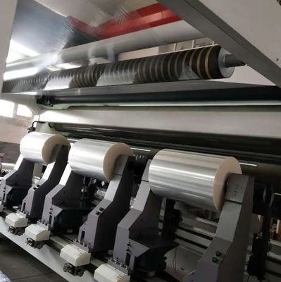 25 Mikron transparente Polypropylen-CPP-Filme für die AL-Metallisierung
