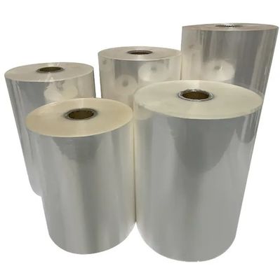 ISO9001 60μm CPP-Gegossen-Polypropylen-Film durchsichtig für Retortbeutel