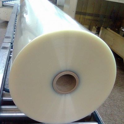 Durchsichtige CPP-Gegossen-Polypropylenfolie 20 - 150 Mikron Dicke für Verbundwerkstoffe