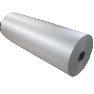 25 Mikron Matte Clear BOPP Film hoher Glanz für Verbundwerkstoffe