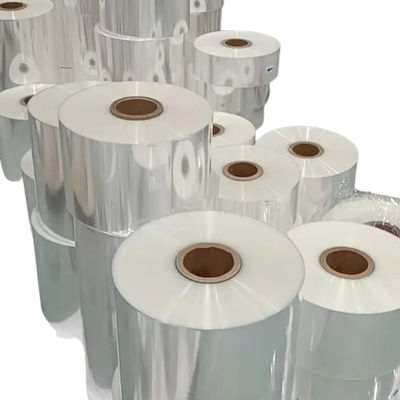 80 Gauge klares Kunststoff-BOPP-Verpackungsfolie für Gemüseverpackungen