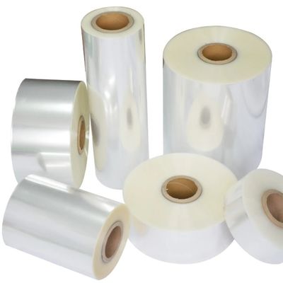 Oberfläche Durchsichtiges BOPP-Verpackungsfilm 2 Mil Druck BOPP-Film