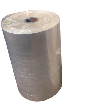 25 Mikron Matte Clear BOPP Film hoher Glanz für Verbundwerkstoffe