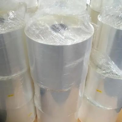 80 Gauge klares Kunststoff-BOPP-Verpackungsfolie für Gemüseverpackungen