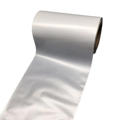 35 Mikrometer klares, biaksiell orientiertes Polypropylenfilm aus BOPP-Folien
