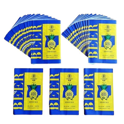 Anti-Kratz-PETG-Schrumpf-Hülsenetiketten für die Produktverpackung