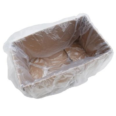 Polybag Box Liner für den Kontakt mit Lebensmitteln Polyethylen Plastikkarton Liner