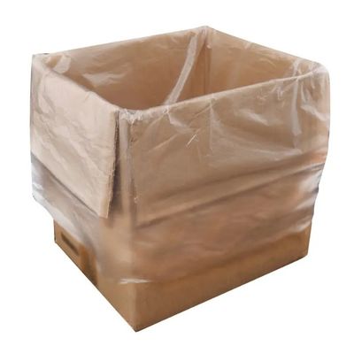 Nahrungsmittelsicherheit Transparente Kartonschachtel Auskleidung Feuchtigkeitsdicht für die Verpackung