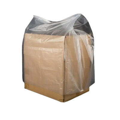 Nahrungsmittelsicherheit Transparente Kartonschachtel Auskleidung Feuchtigkeitsdicht für die Verpackung