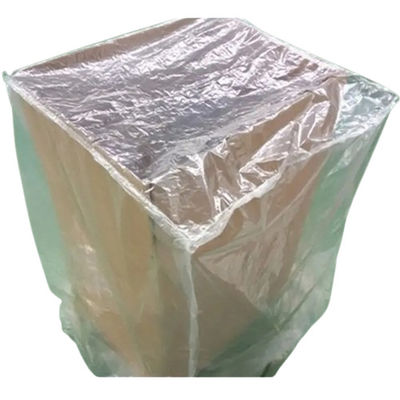Nahrungsmittelsicherheit Transparente Kartonschachtel Auskleidung Feuchtigkeitsdicht für die Verpackung