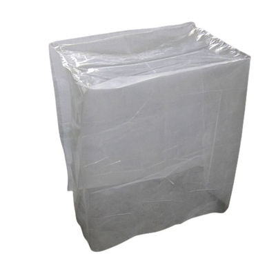 Zusammengefasste Plastik-PE-Polythene-Box-Liner für trockene und nasse Produkte