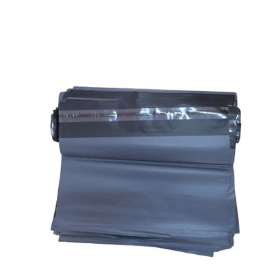 Schwarz gedruckte Poly Mailer Versandtaschen 0,05 mm Dicke für Online-Versand
