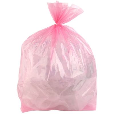 Getrennte Recycling Mülltonne 0,015 mm - 0,05 mm Dicke Benutzerdefinierte Farbe