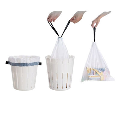 Küche Kleine Ziehseile Müllsäcke PE recycelbare Mülleimer