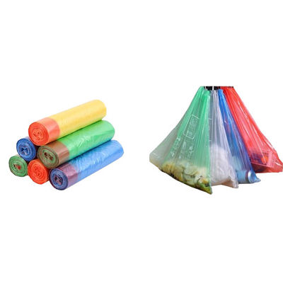 Küche Kleine Ziehseile Müllsäcke PE recycelbare Mülleimer