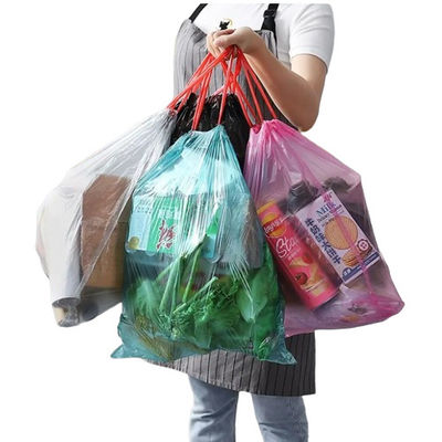 Küche Kleine Ziehseile Müllsäcke PE recycelbare Mülleimer