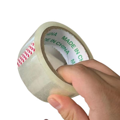 Superklares kristallklares BOPP-Klebstoff für Verpackungen