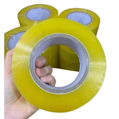Klebeband mit geringer Geräuschbelastung BOPP Jumbo Roll 0,05 mm Dicke
