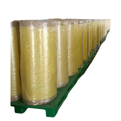 1280mm*4000m BOPP Verpackungsteppich Klares Bopp-Tape Jumbo Roll