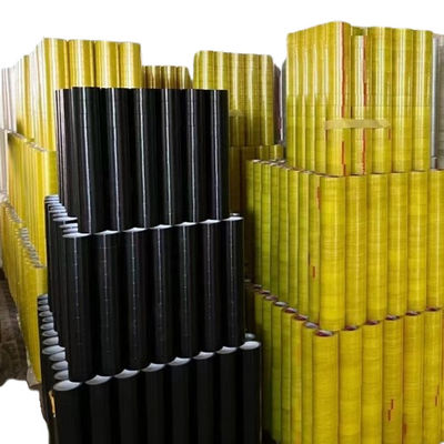 1280mm*4000m BOPP Verpackungsteppich Klares Bopp-Tape Jumbo Roll