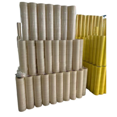 1280mmx4000m Durchsichtiges Jumbo BOPP Verpackungsteppich für die allgemeine Verpackung